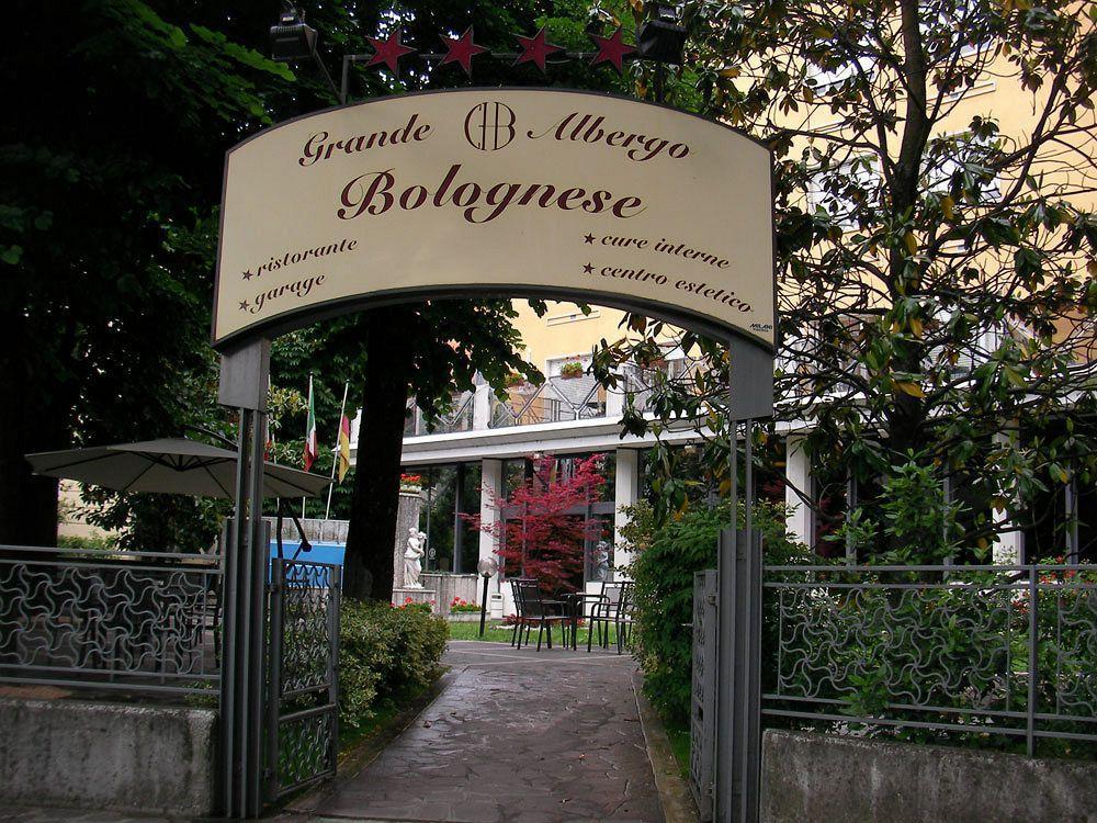 Grand Hotel Bolognese Salsomaggiore Terme Extérieur photo