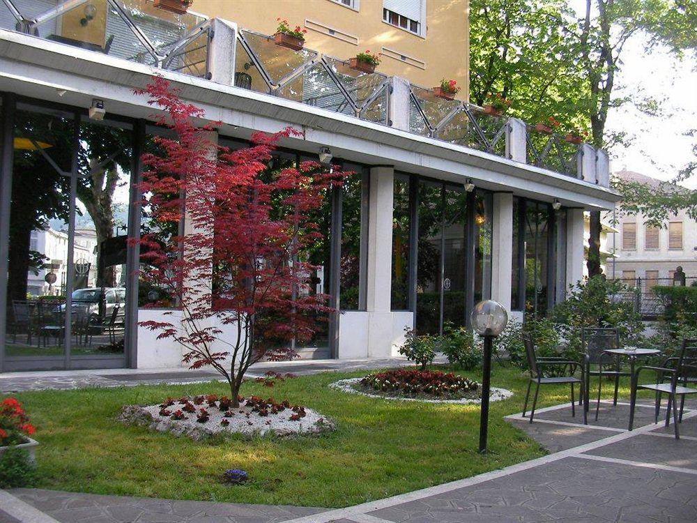 Grand Hotel Bolognese Salsomaggiore Terme Extérieur photo
