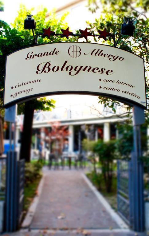 Grand Hotel Bolognese Salsomaggiore Terme Extérieur photo
