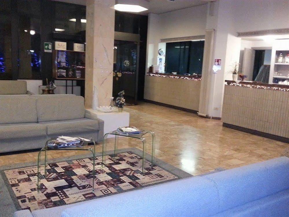 Grand Hotel Bolognese Salsomaggiore Terme Extérieur photo